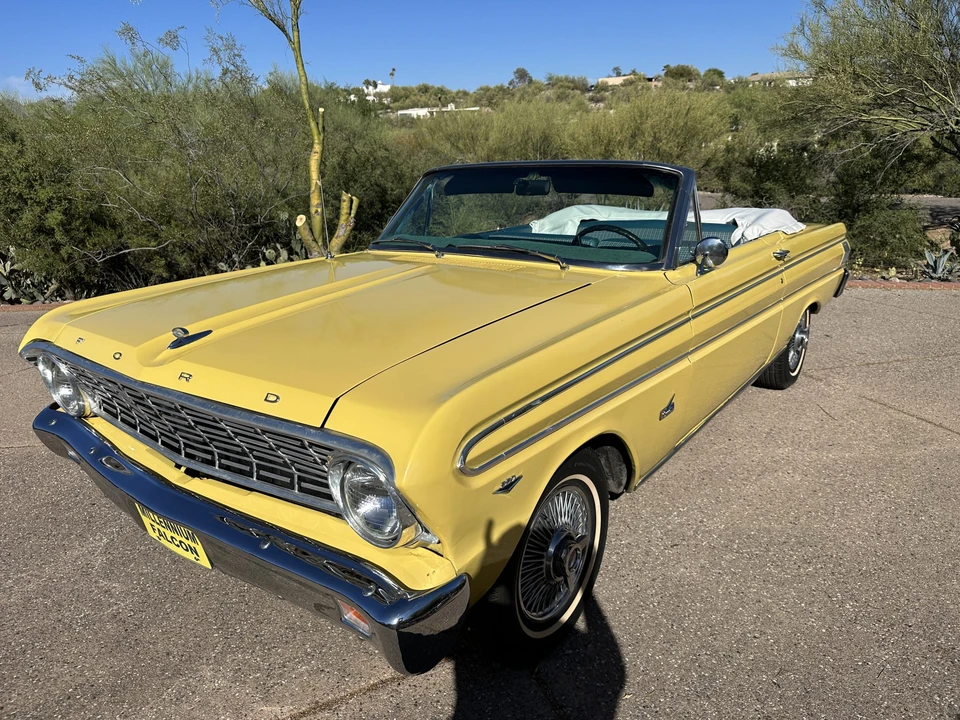 1964 Ford Falcon 2nd Gen - Image 14 of 31