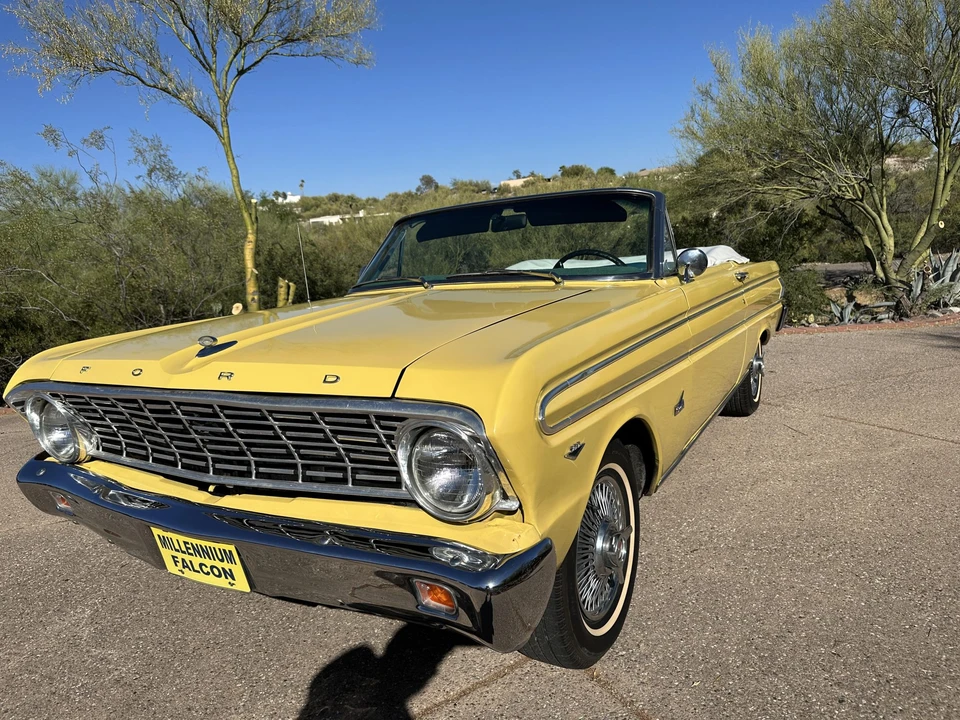 1964 Ford Falcon 2nd Gen - Image 12 of 31