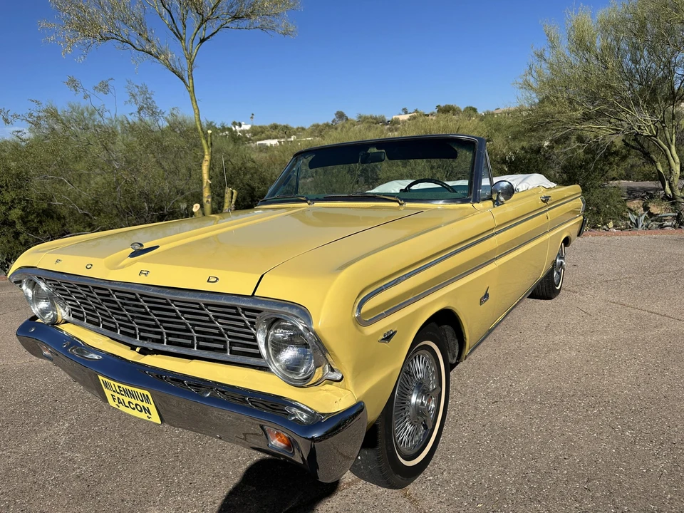 1964 Ford Falcon 2nd Gen - Image 13 of 31