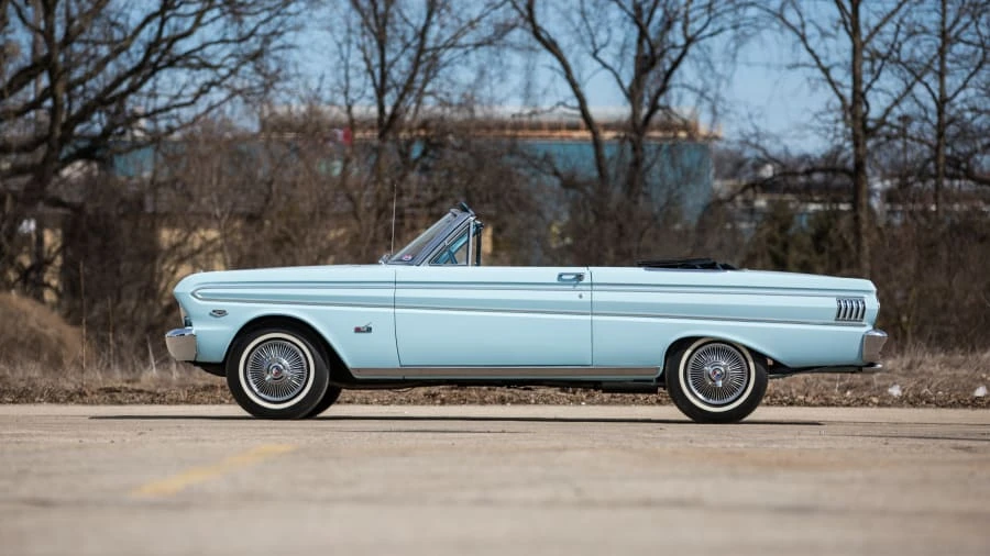 1964 Ford Falcon 2nd Gen - Image 2 of 12