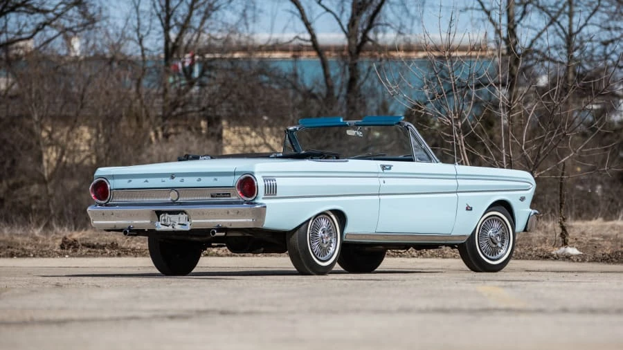 1964 Ford Falcon 2nd Gen - Image 3 of 12