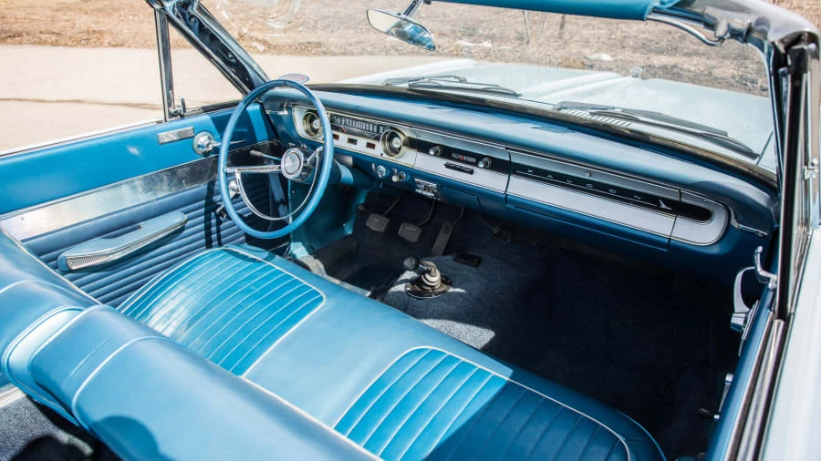 1964 Ford Falcon 2nd Gen - Image 5 of 12