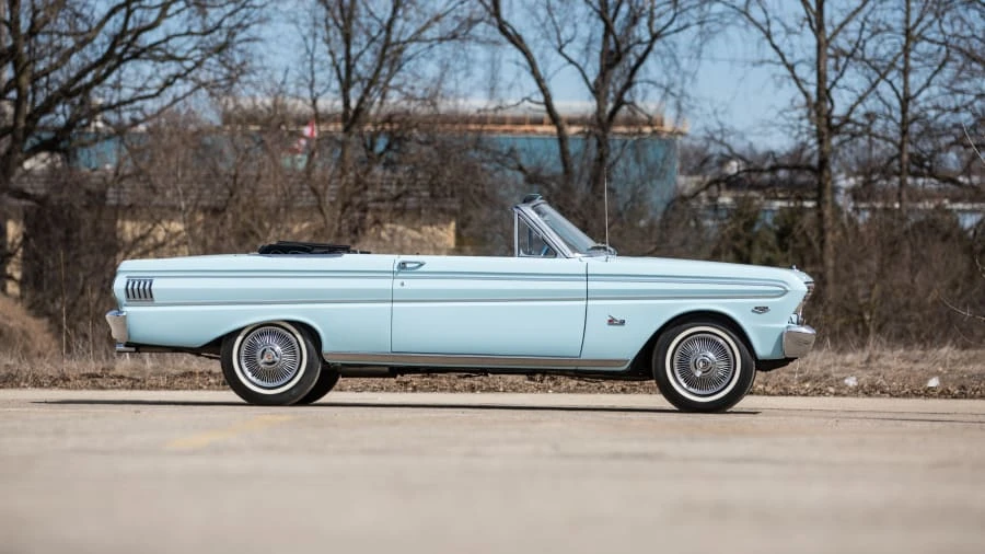 1964 Ford Falcon 2nd Gen - Image 8 of 12