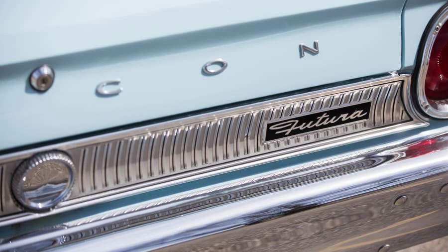 1964 Ford Falcon 2nd Gen - Image 11 of 12