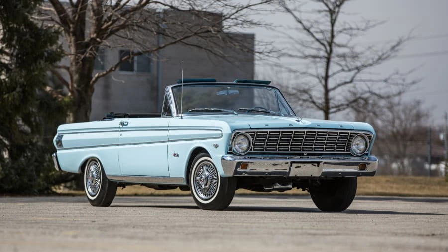 1964 Ford Falcon 2nd Gen - Image 12 of 12