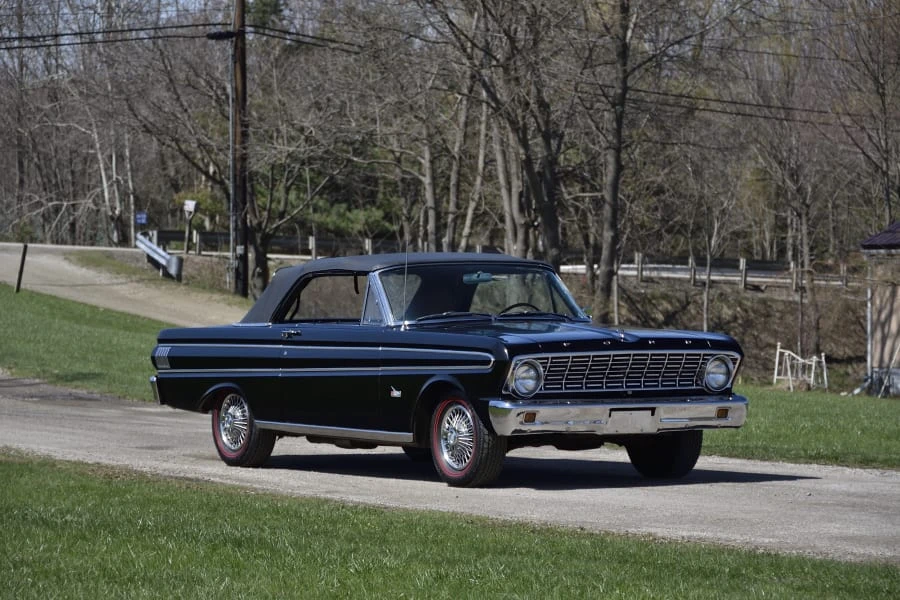 1964 Ford Falcon 2nd Gen - Image 11 of 29