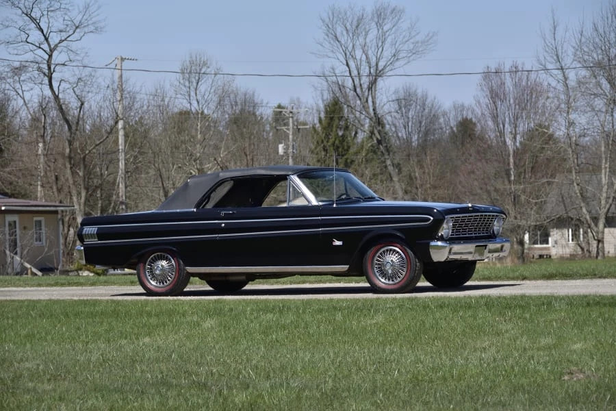 1964 Ford Falcon 2nd Gen - Image 19 of 29