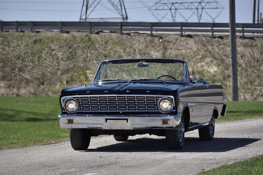 1964 Ford Falcon 2nd Gen - Image 13 of 29