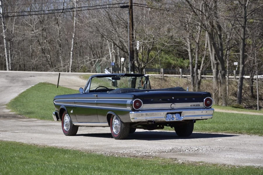 1964 Ford Falcon 2nd Gen - Image 10 of 29