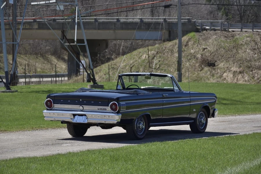 1964 Ford Falcon 2nd Gen - Image 3 of 29