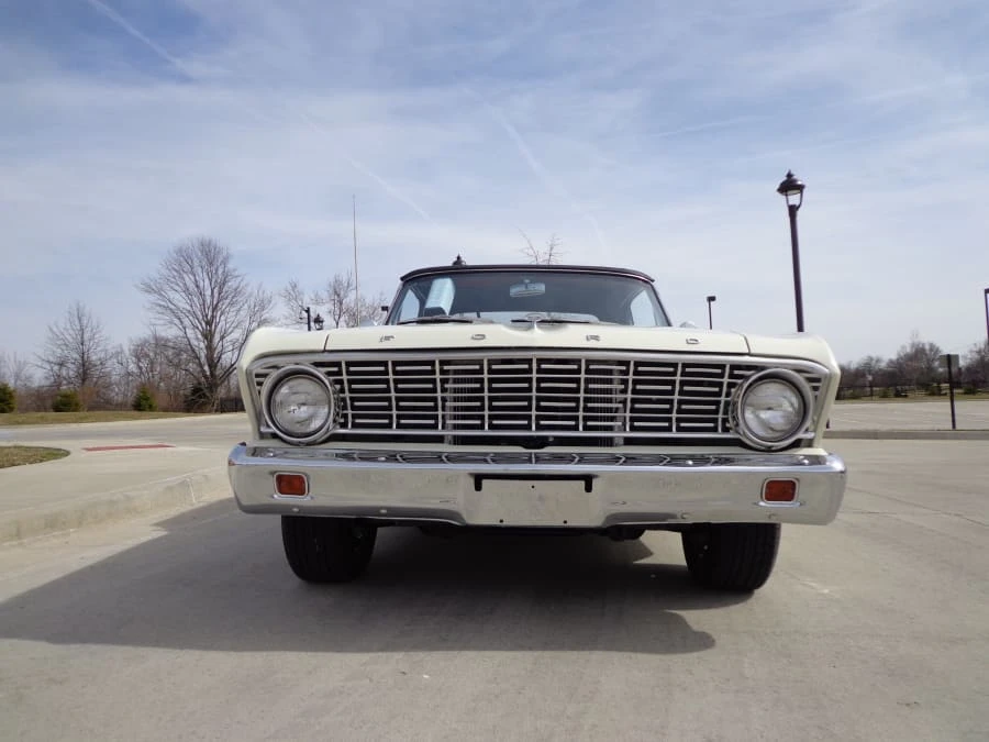 1964 Ford Falcon 2nd Gen - Image 9 of 10