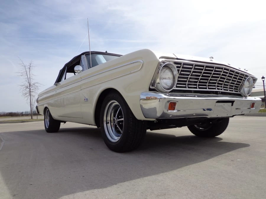 1964 Ford Falcon 2nd Gen - Image 10 of 10