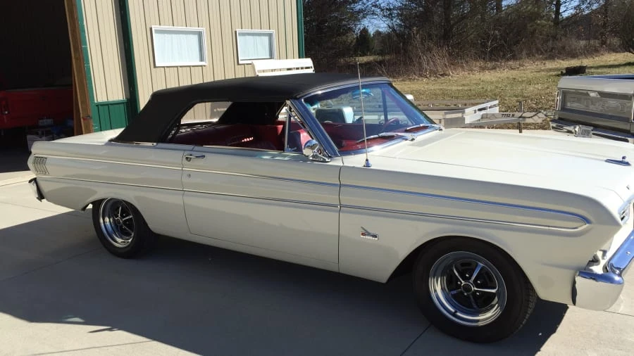 1964 Ford Falcon 2nd Gen - Image 8 of 8