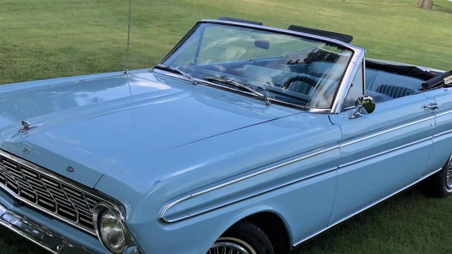 1964 Ford Falcon 2nd Gen - Image 8 of 17