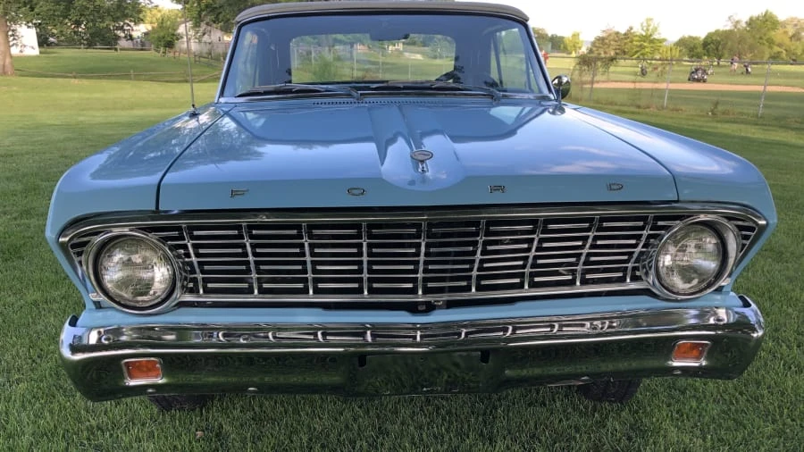 1964 Ford Falcon 2nd Gen - Image 3 of 17