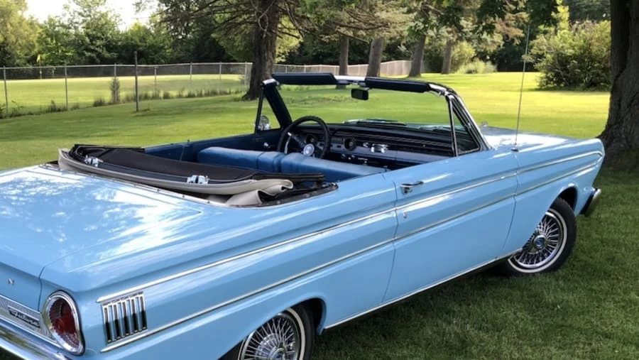 1964 Ford Falcon 2nd Gen - Image 6 of 17