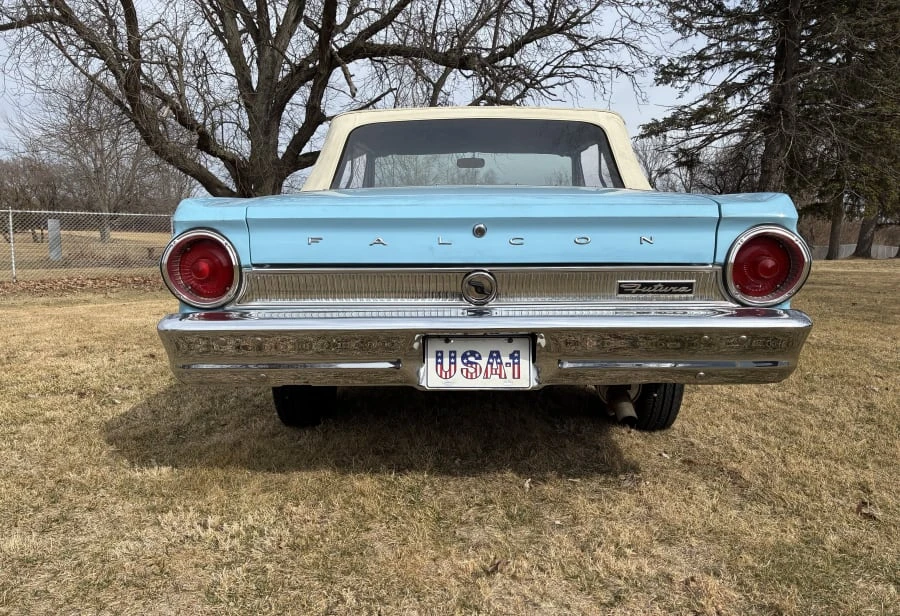 1964 Ford Falcon 2nd Gen - Image 4 of 17