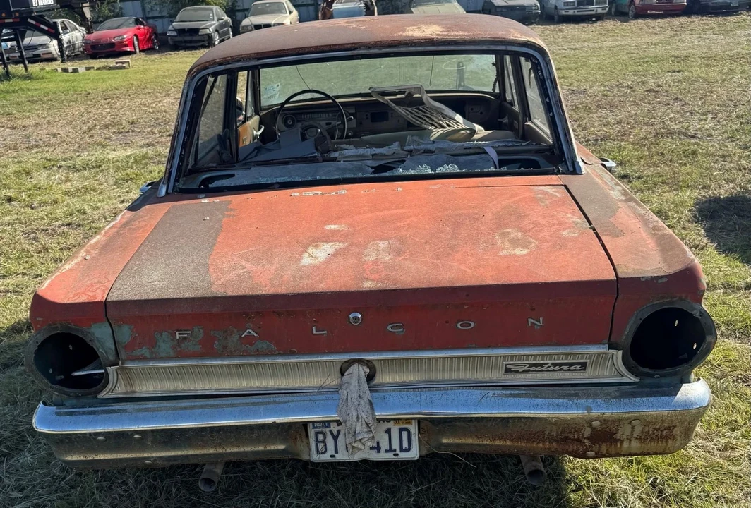 1964 Ford Falcon 2nd Gen - Image 10 of 12