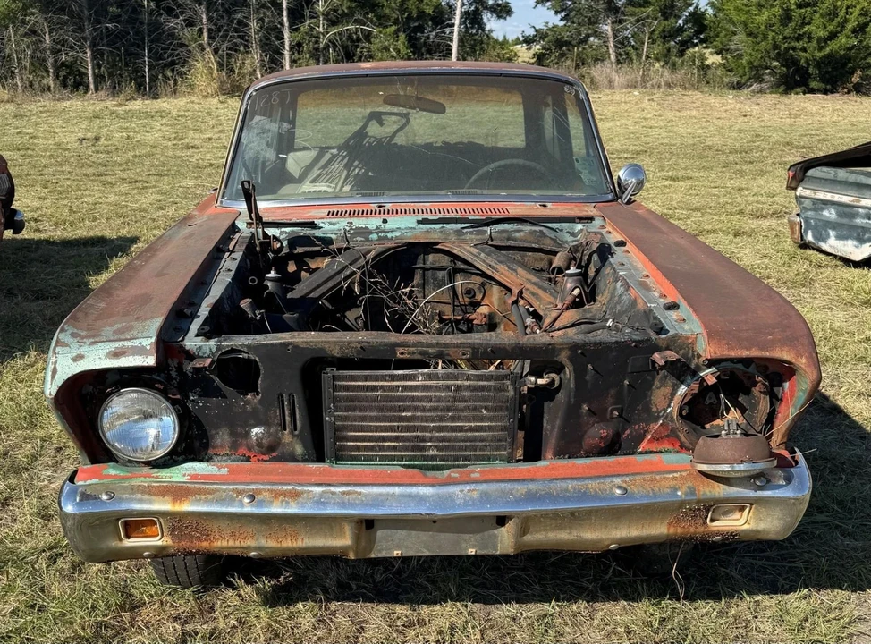 1964 Ford Falcon 2nd Gen - Image 3 of 12