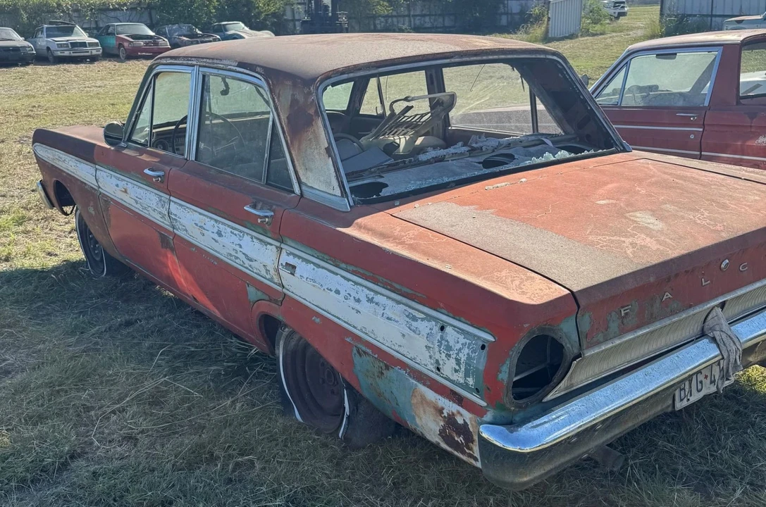 1964 Ford Falcon 2nd Gen - Image 8 of 12
