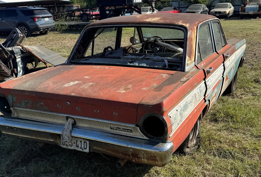 1964 Ford Falcon 2nd Gen - Image 9 of 12