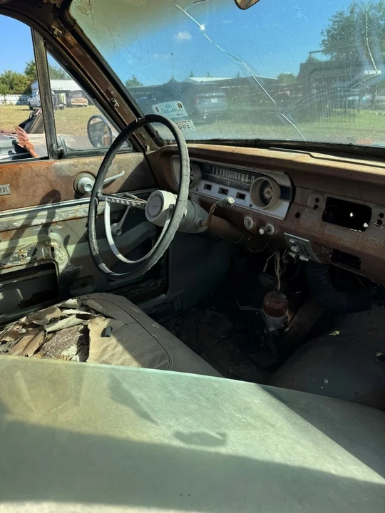 1964 Ford Falcon 2nd Gen - Image 4 of 12