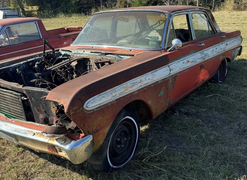 1964 Ford Falcon 2nd Gen - Image 2 of 12