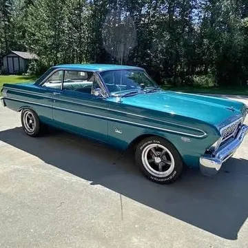 1964 Ford Falcon Futura