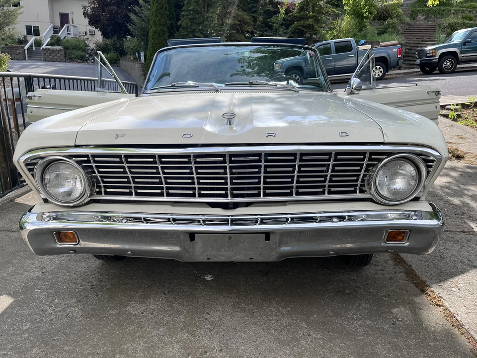 1964 Ford Falcon 2nd Gen - Image 10 of 31