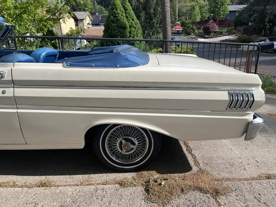 1964 Ford Falcon 2nd Gen - Image 28 of 31
