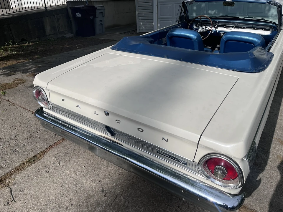 1964 Ford Falcon 2nd Gen - Image 30 of 31