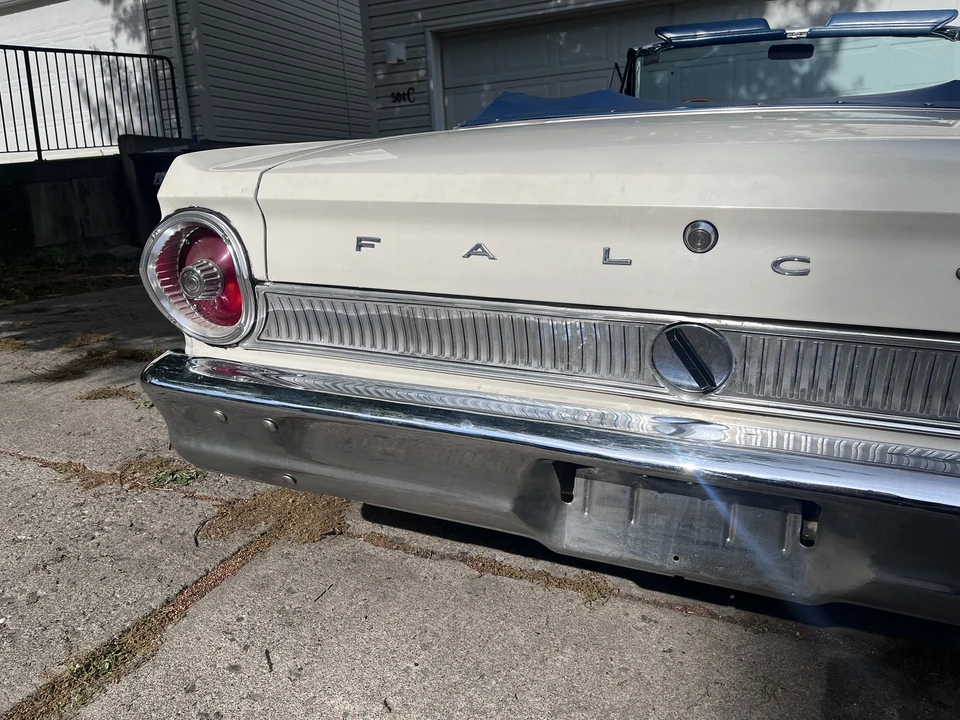 1964 Ford Falcon 2nd Gen - Image 31 of 31
