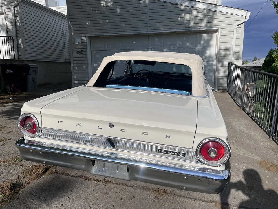1964 Ford Falcon 2nd Gen - Image 6 of 31