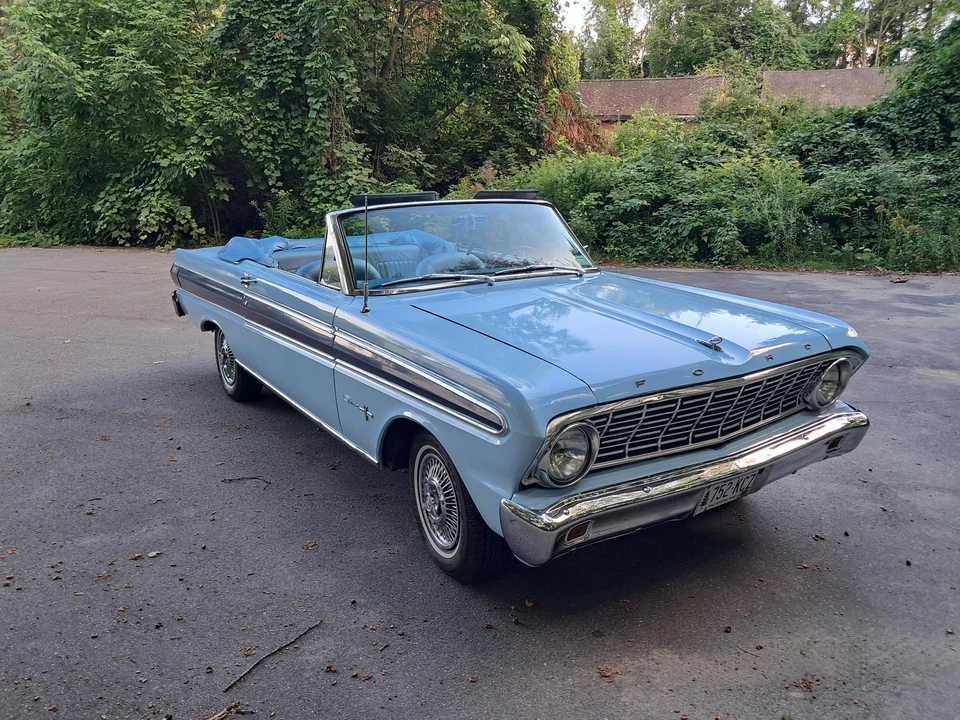 1964 Ford Falcon 2nd Gen - Image 15 of 31
