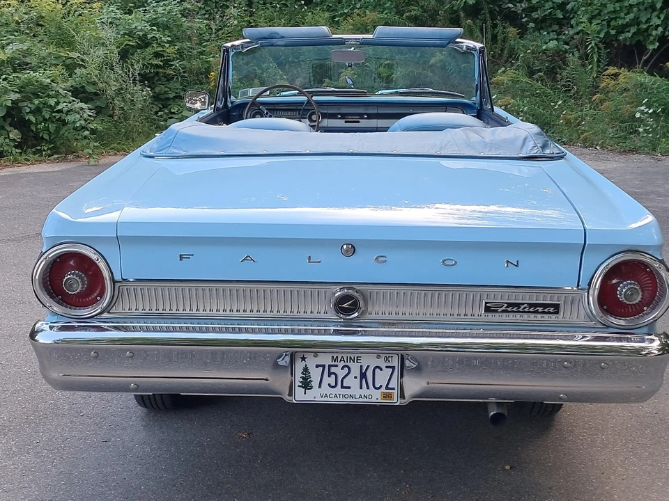 1964 Ford Falcon 2nd Gen - Image 9 of 31