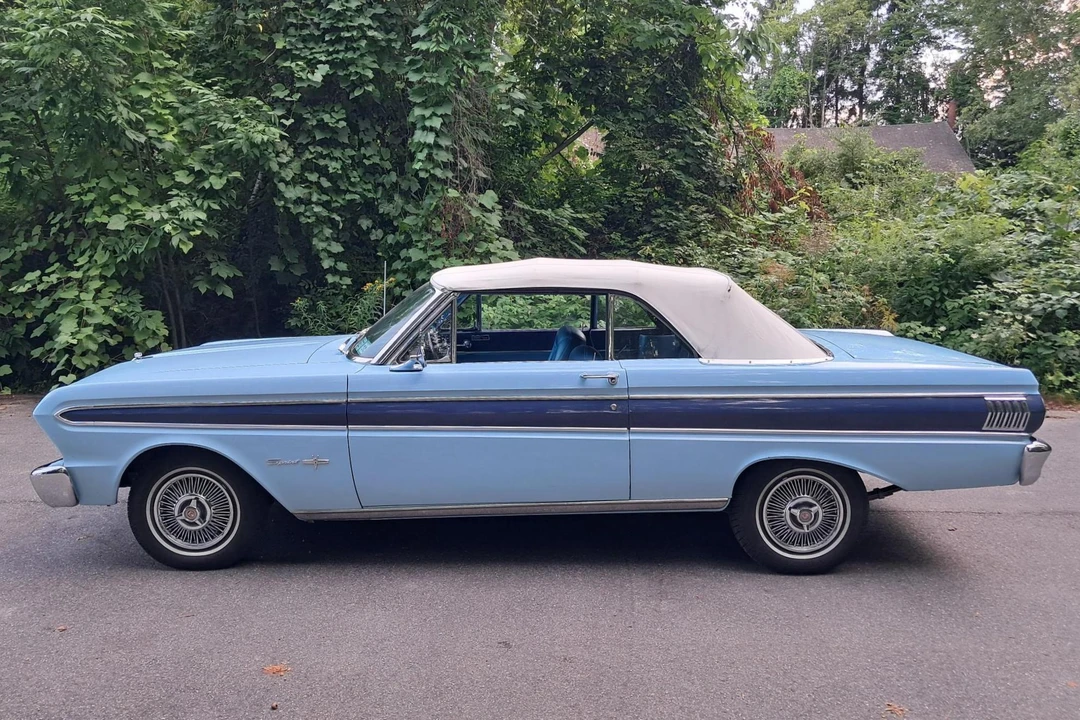 1964 Ford Falcon 2nd Gen - Image 3 of 31