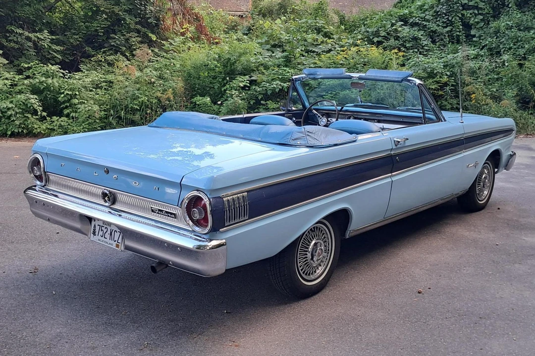 1964 Ford Falcon 2nd Gen - Image 4 of 31