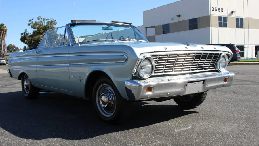 1964 Ford Falcon 2nd Gen - Image 4 of 4