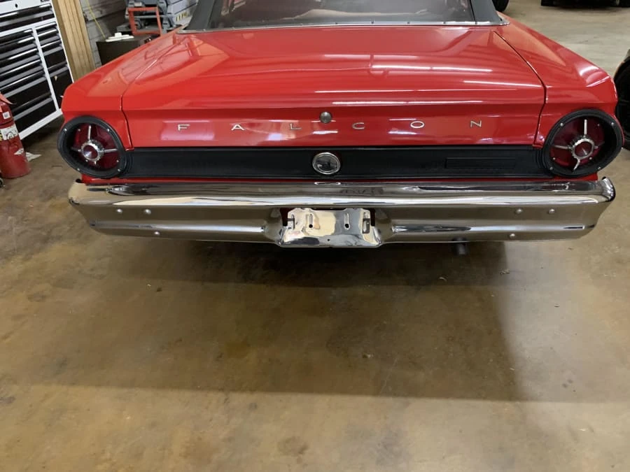 1964 Ford Falcon 2nd Gen - Image 10 of 10