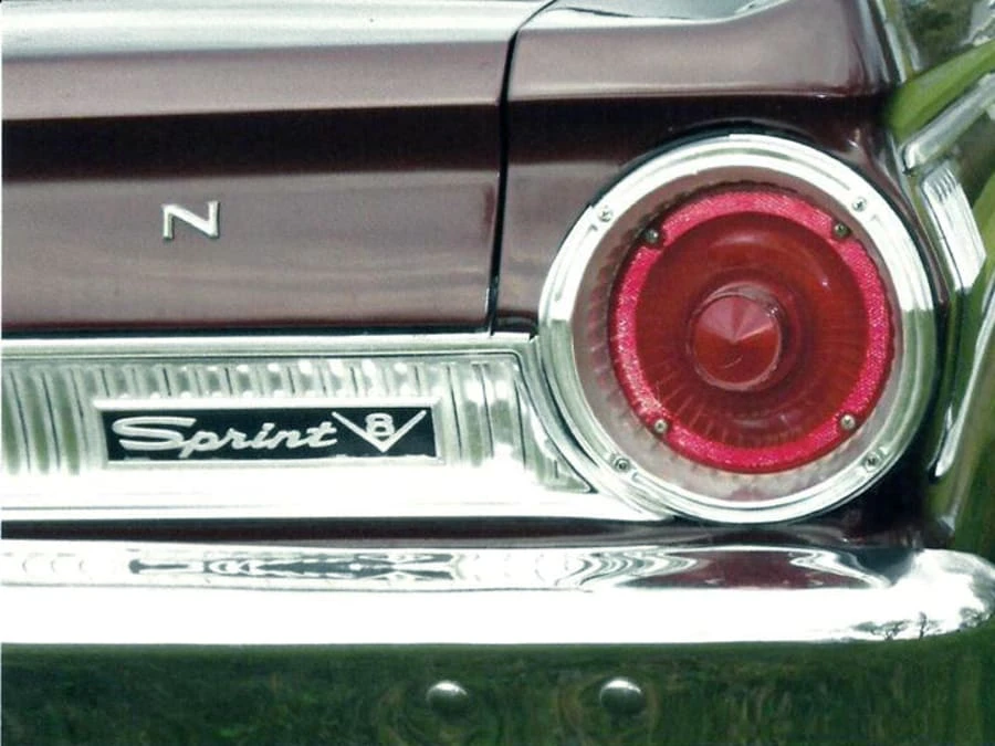 1964 Ford Falcon 2nd Gen - Image 7 of 8
