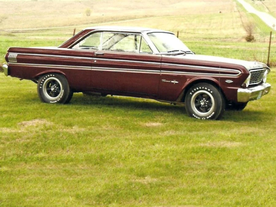 1964 Ford Falcon 2nd Gen - Image 8 of 8