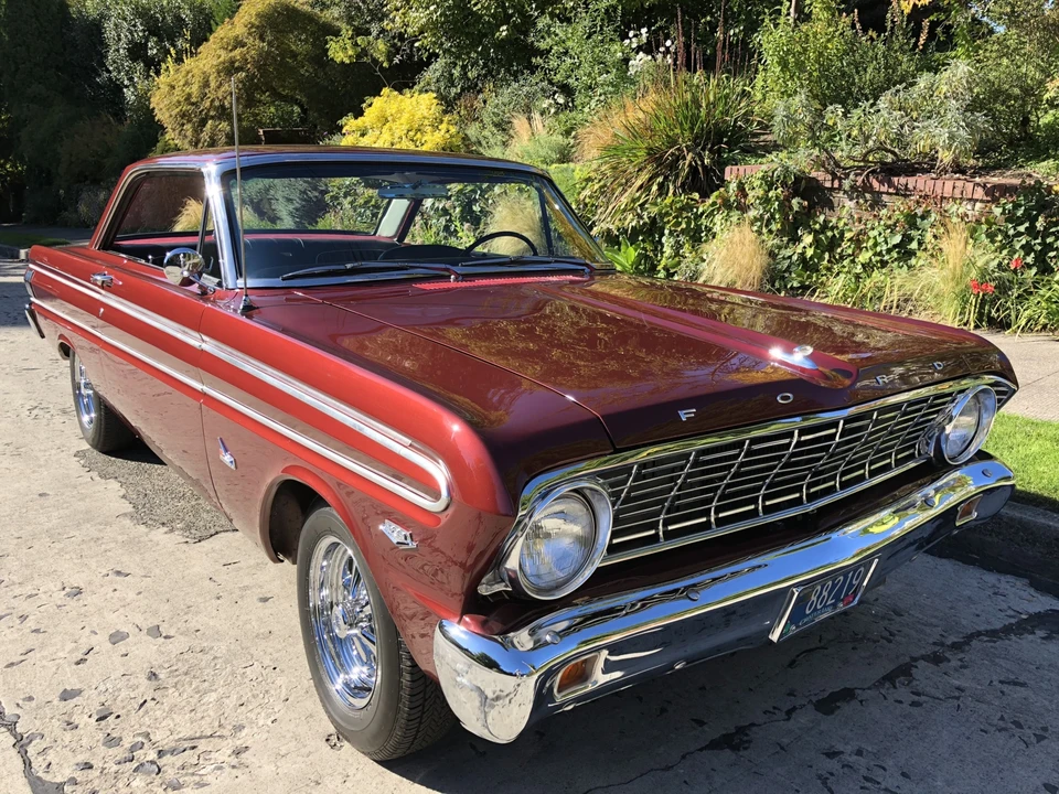 1964 Ford Falcon 2nd Gen - Image 16 of 31