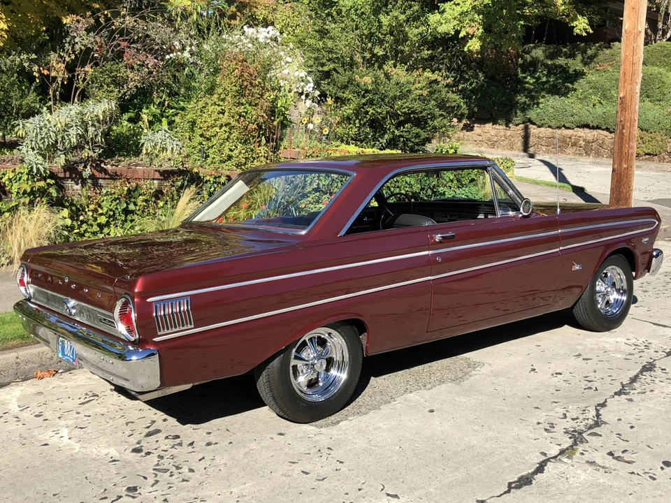 1964 Ford Falcon 2nd Gen - Image 13 of 31