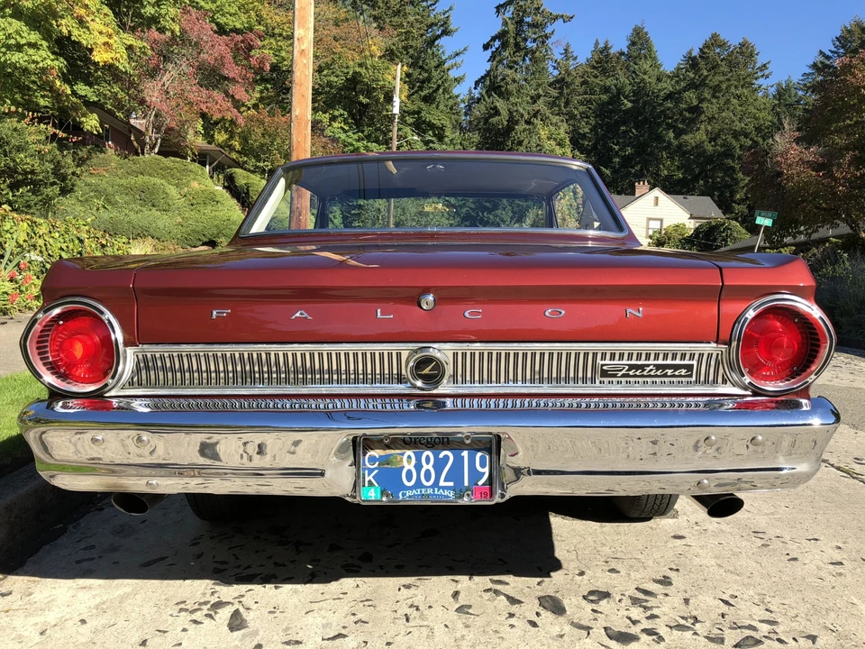 1964 Ford Falcon 2nd Gen - Image 10 of 31
