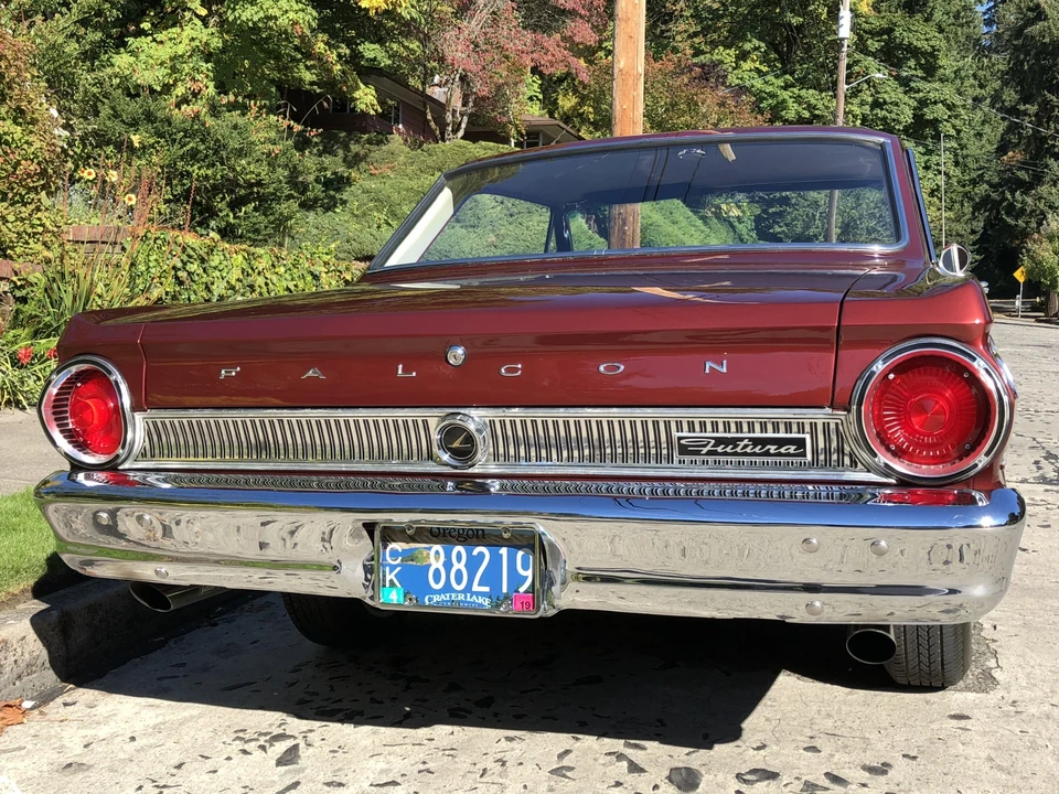 1964 Ford Falcon 2nd Gen - Image 11 of 31