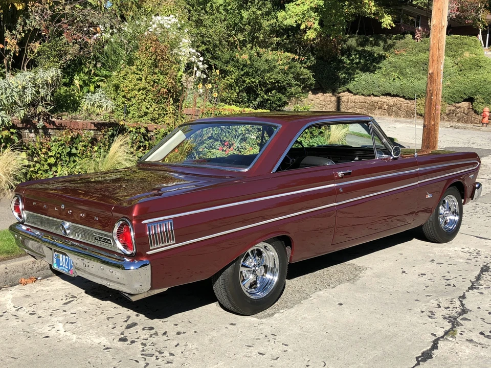 1964 Ford Falcon 2nd Gen - Image 12 of 31