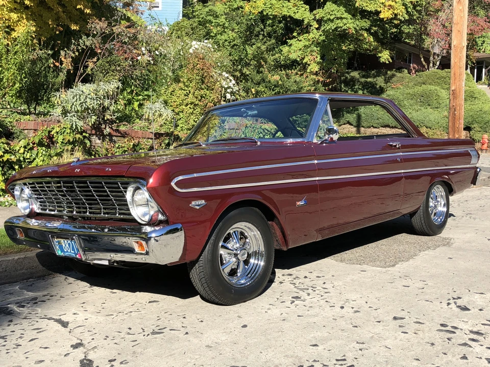 1964 Ford Falcon 2nd Gen - Image 4 of 31