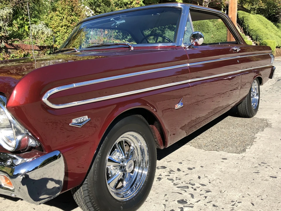 1964 Ford Falcon 2nd Gen - Image 3 of 31