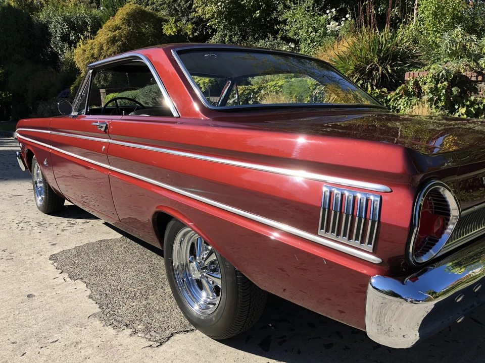 1964 Ford Falcon 2nd Gen - Image 9 of 31