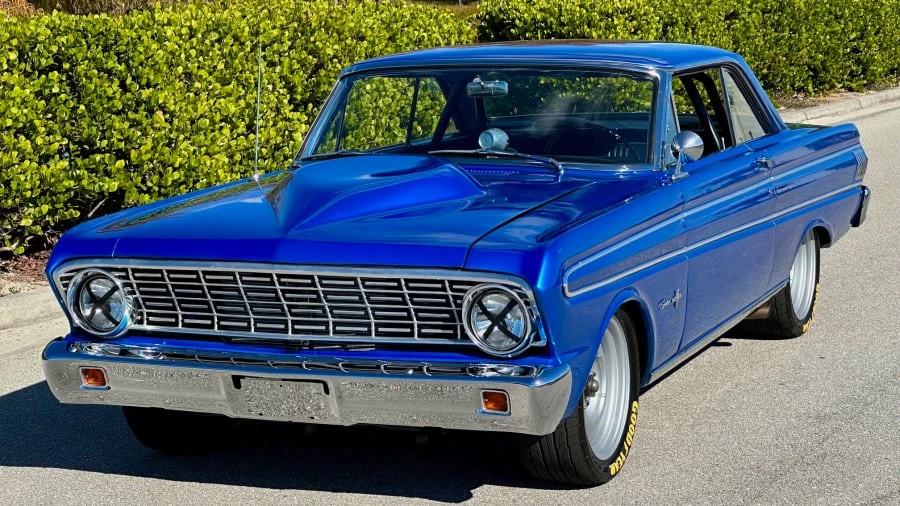 1964 Ford Falcon 2nd Gen - Image 6 of 18